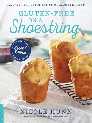 Gluten-Free on a Shoestring - ebook
